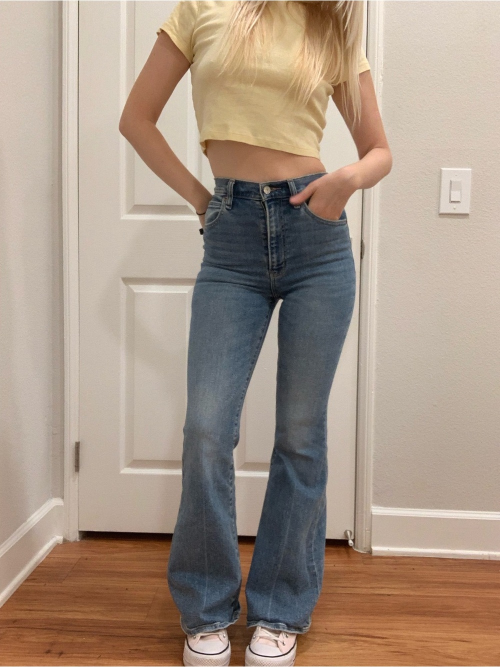 Abercrombie Jeans